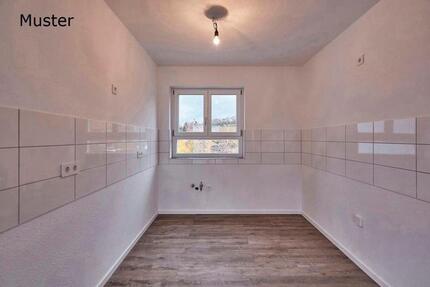 Reinkommen und Wohlfühlen: weitläufige 4-Zimmer-Wohnung