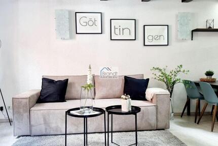 Wohnen auf Zeit Göttingen Oststadt - 1.5 Zimmer, 25 m&sup2;, 1.587&euro; | Angebot:16239413
