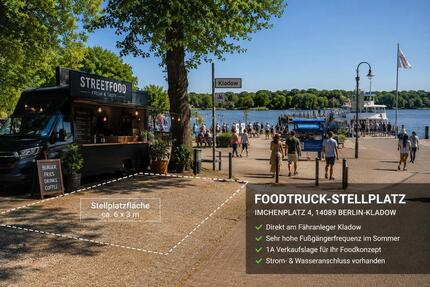 Gewerbeobjekt Berlin Spandau - 2.000&euro; | Angebot:26636972