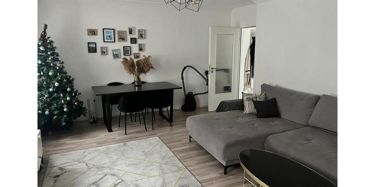 Dachgeschoßwohnung Ludwigshafen am Rhein Ludwigshafen-Oggersheim - 2 Zimmer, 65 m&sup2;, 900&euro; | Angebot:25088788