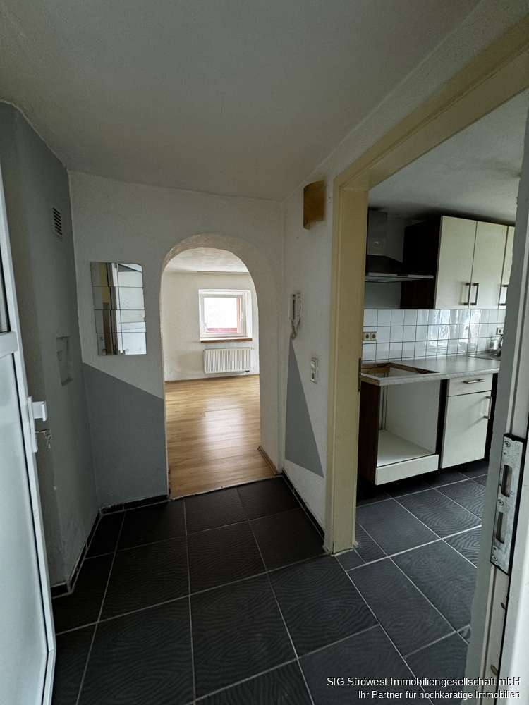 Wohnung zum Mieten in Pfinztal Kleinsteinbach 600 € 44 m² 2 zimmer