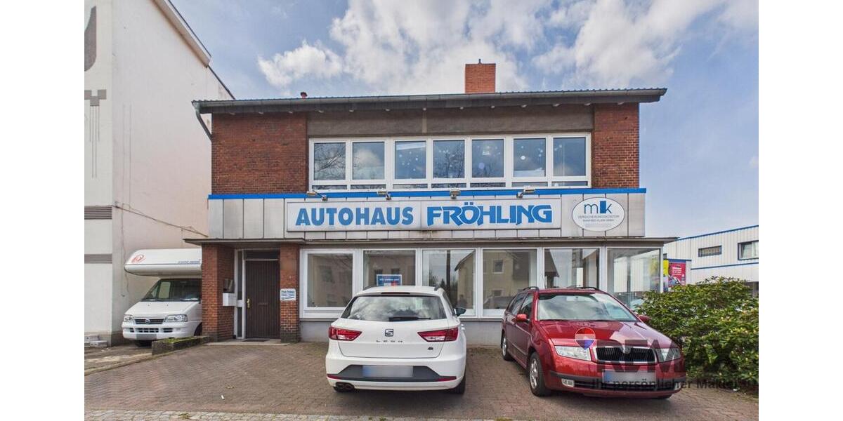 Gewerbeobjekt Neumünster - 600&euro; | Angebot:26680382