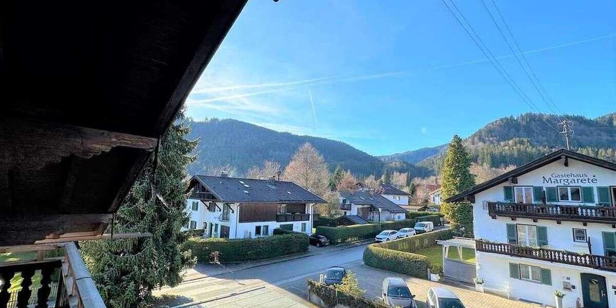 Etagenwohnung Bad Wiessee - 3 Zimmer, 75 m&sup2;, 1.420&euro; | Angebot:26242766