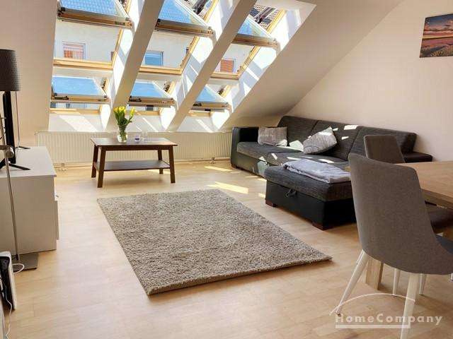 Wohnen auf Zeit in Hannover 1.240 € 2 zimmer