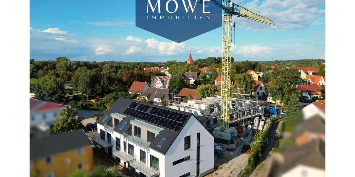 Etagenwohnung Schwaan - 4 Zimmer, 102 m&sup2;, 1.630&euro; | Angebot:27347421
