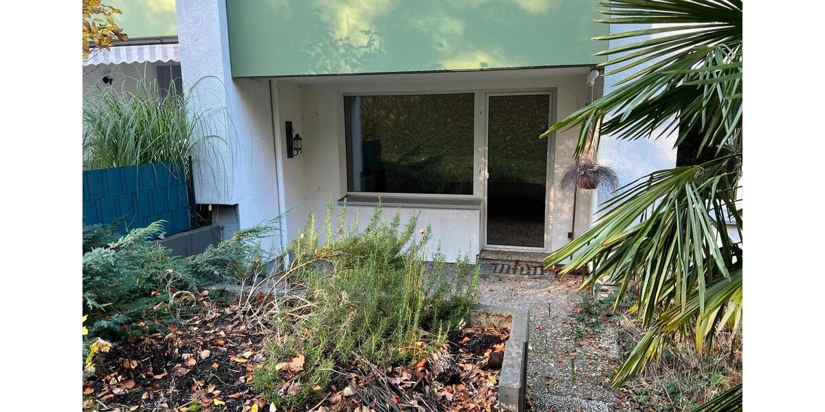 3,5 Zimmer Erdgeschosswohnung mit großer Terrasse in Sprockhövel 3 zimmer