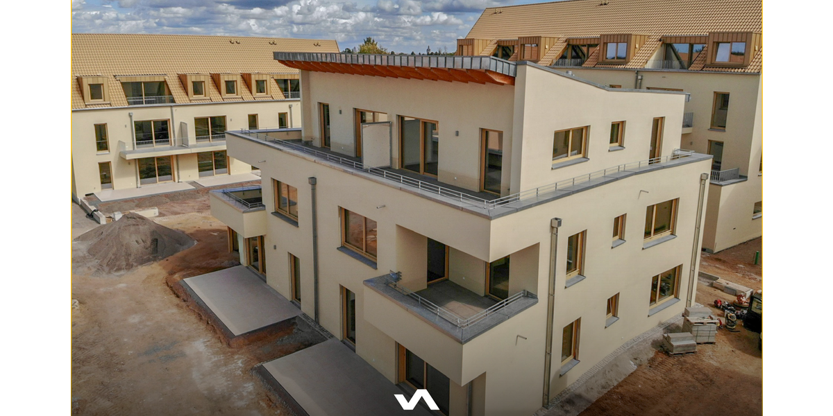 Wohnung zum Mieten in Markkleeberg 1.296 € 72.1 m² 2 zimmer