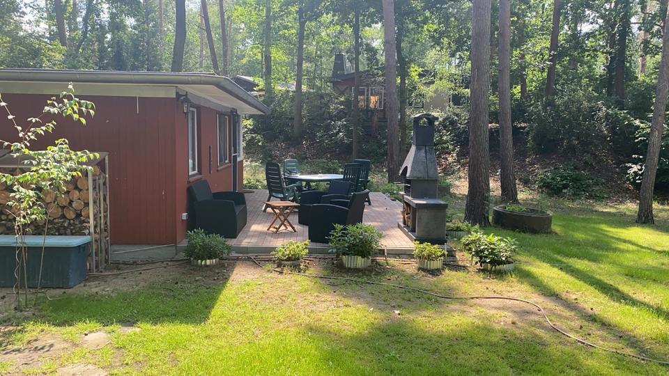 Ferienbungalow am Königsee, Pretzien