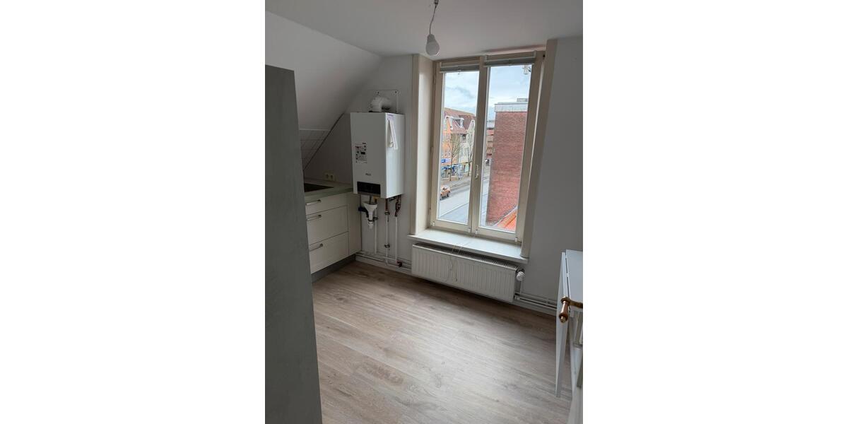 Dachgeschoßwohnung Heide - 2 Zimmer, 66 m&sup2;, 594&euro; | Angebot:26073325