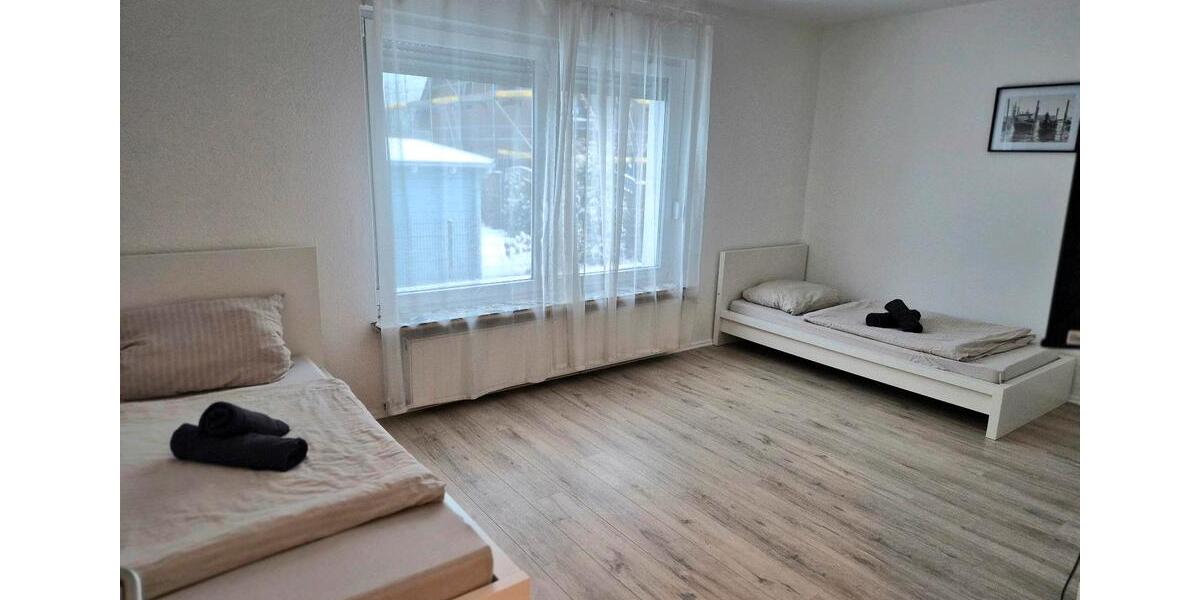 Wohnen auf Zeit Verl - 3 Zimmer, 65 m&sup2;, 22&euro; | Angebot:19515388