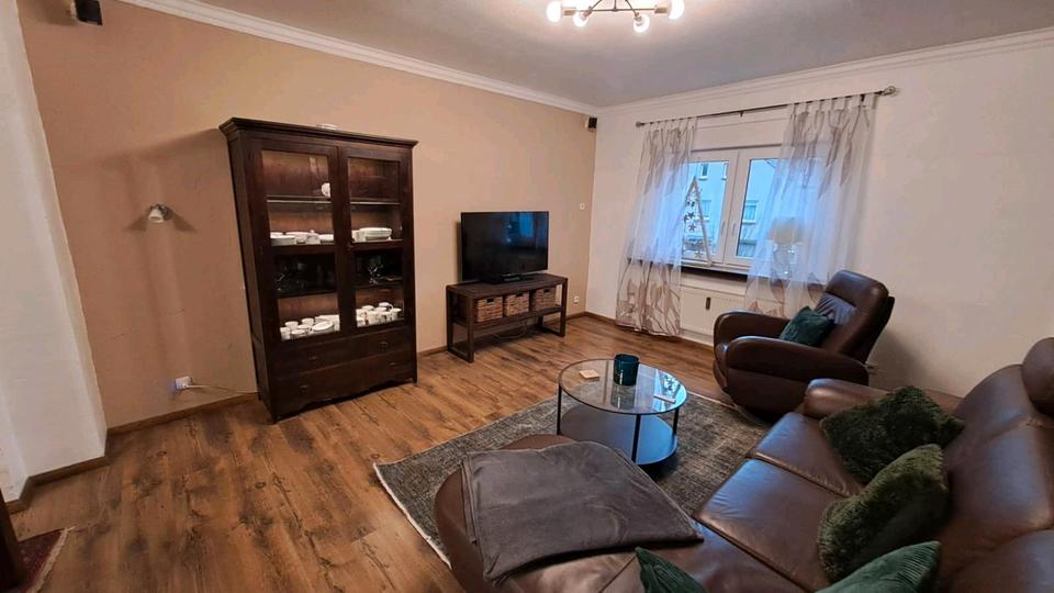 Zum 01.03.26 Single Wohnung mit Dachterasse in Rheinhausen Mitte 2 zimmer