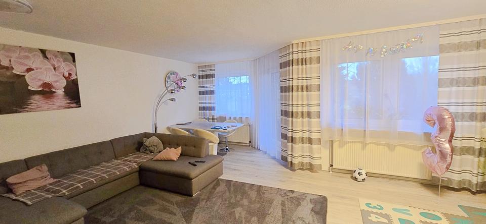 Etagenwohnung Schneverdingen - 3 Zimmer, 75 m&sup2;, 695&euro; | Angebot:24377382