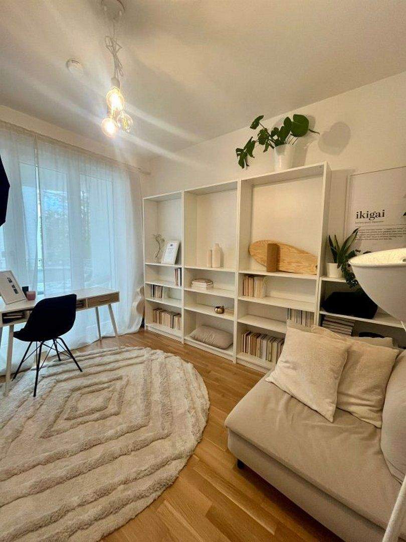 Moderne 3-Zimmer-Wohnung mit Balkon im Herzen von Berlin Mitte 3 zimmer