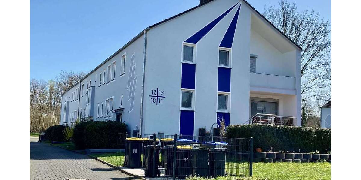Wohnung zum Mieten in Bergkamen 399 € 48.47 m² 2 zimmer