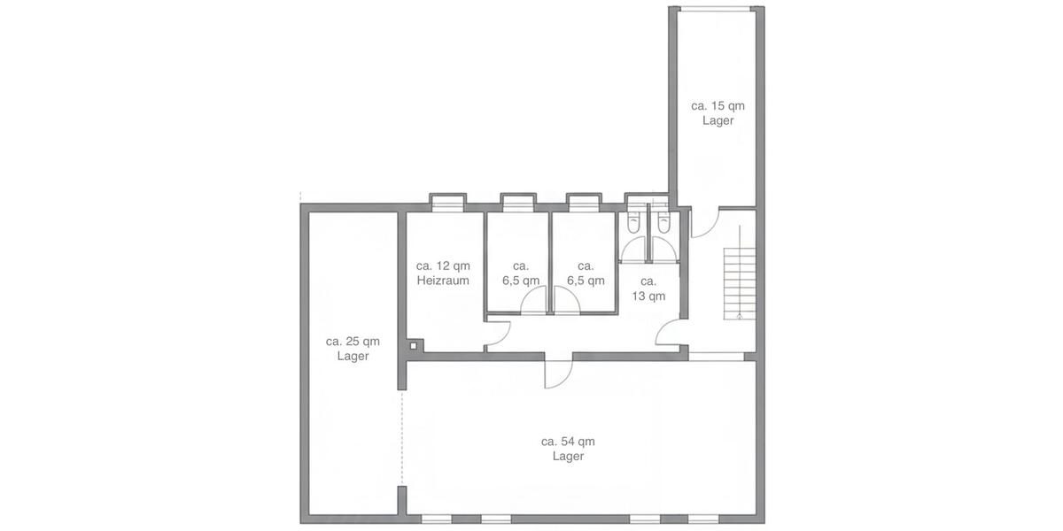 Gewerbeobjekt Ulm - 1.550&euro; | Angebot:26224978
