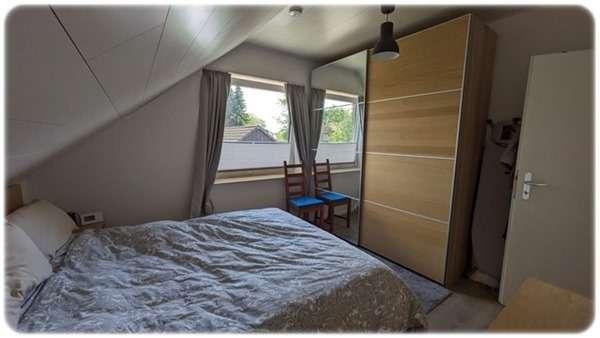 Dachgeschoßwohnung Munster - 3 Zimmer, 86 m&sup2;, 800&euro; | Angebot:24773925