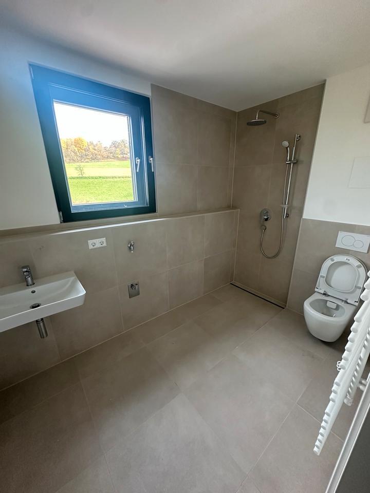 4-Zimmer-Wohnung in Neubau In Tübingen zimmer