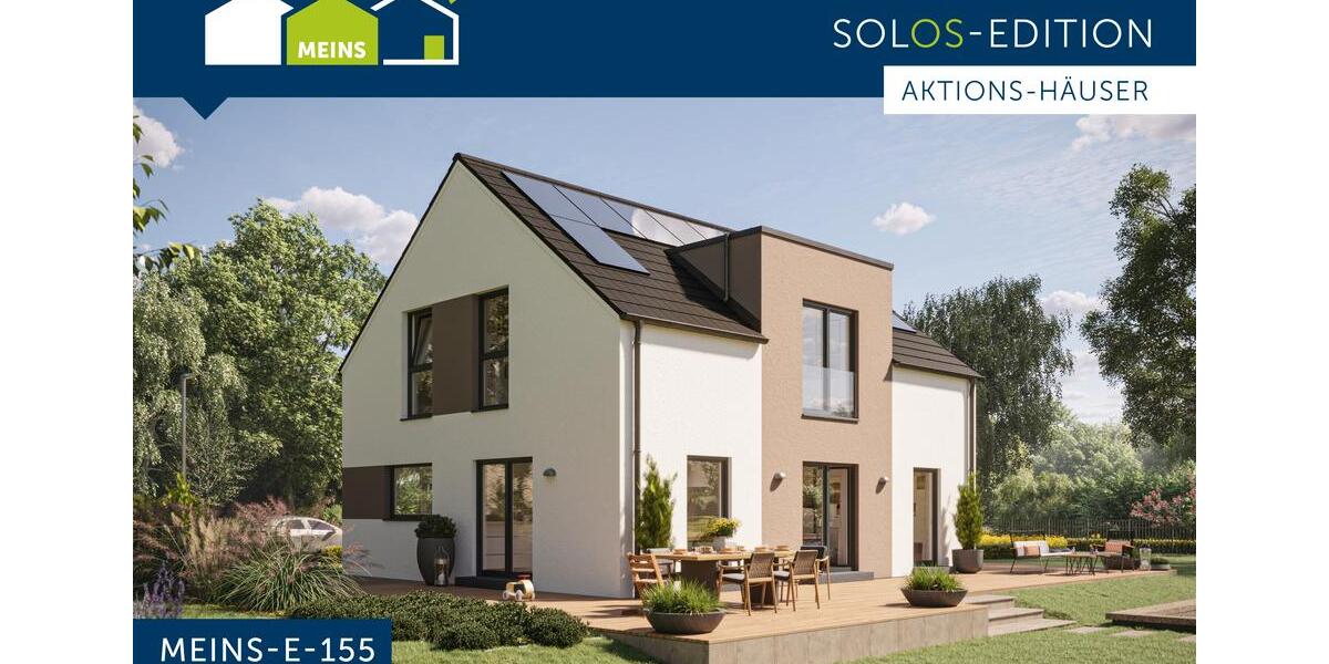 Einfamilienhaus Detmold Hakedahl - 4 Zimmer, 155 m&sup2;, 1.800&euro; | Angebot:24643903