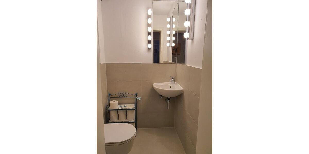 Etagenwohnung Ludwigsburg Oßweil - 1 Zimmer, 18 m&sup2;, 520&euro; | Angebot:25142435