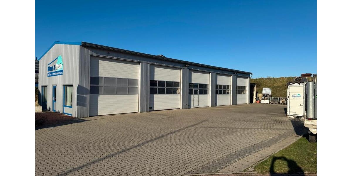 Gewerbeobjekt Sylt - 3.950&euro; | Angebot:23758491