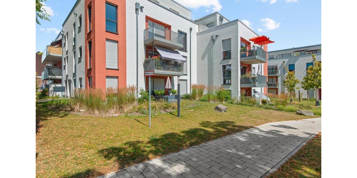 Erdgeschoßwohnung Krefeld Benrad - 3 Zimmer, 80 m&sup2;, 975&euro; | Angebot:25255772