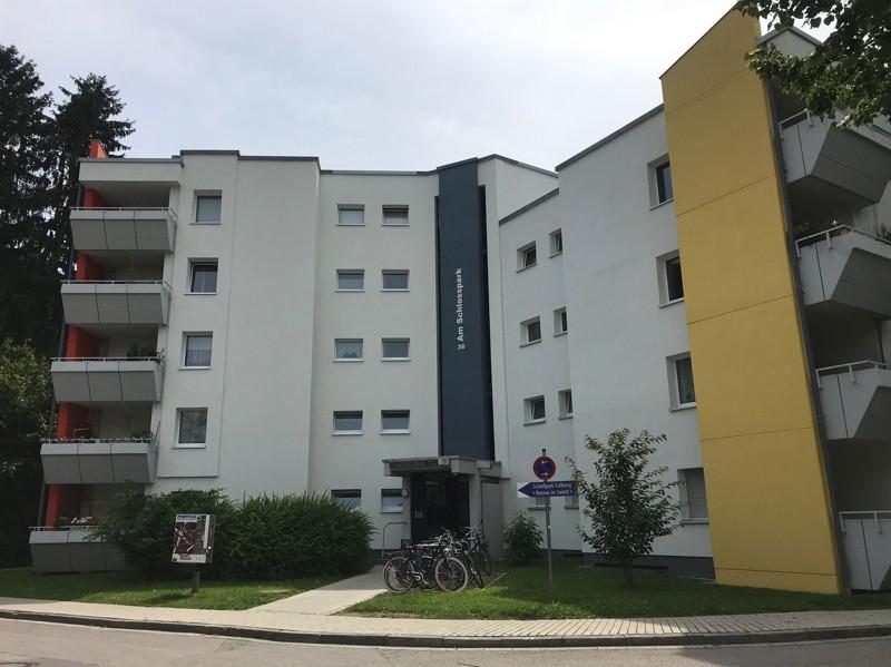 Neue Wohnung, neues Glück! Praktische 2,5-Zi.-Wohnung 2 zimmer