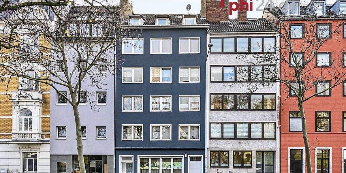 Etagenwohnung Aachen Aachen-Mitte - 2 Zimmer, 36 m&sup2;, 460&euro; | Angebot:25677710