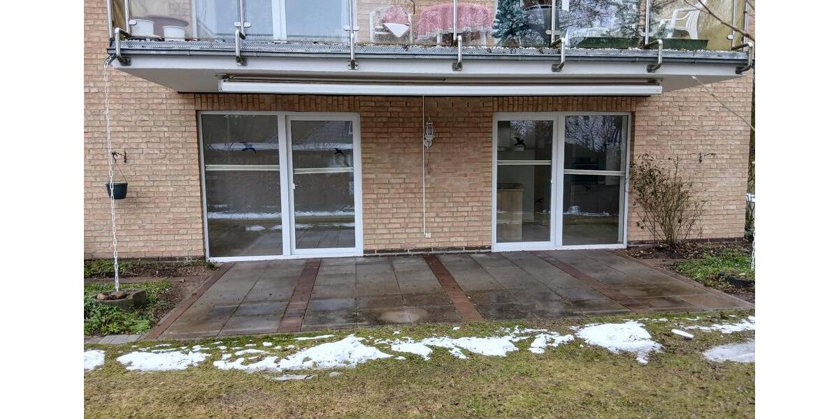 Terrassenwohnung Bad Bevensen - 3 Zimmer, 85 m&sup2;, 850&euro; | Angebot:25172531