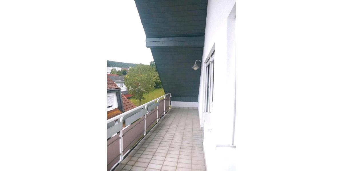 Dachgeschoßwohnung Bad Soden-Salmünster Salmünster - 2 Zimmer, 46 m&sup2;, 500&euro; | Angebot:26409343