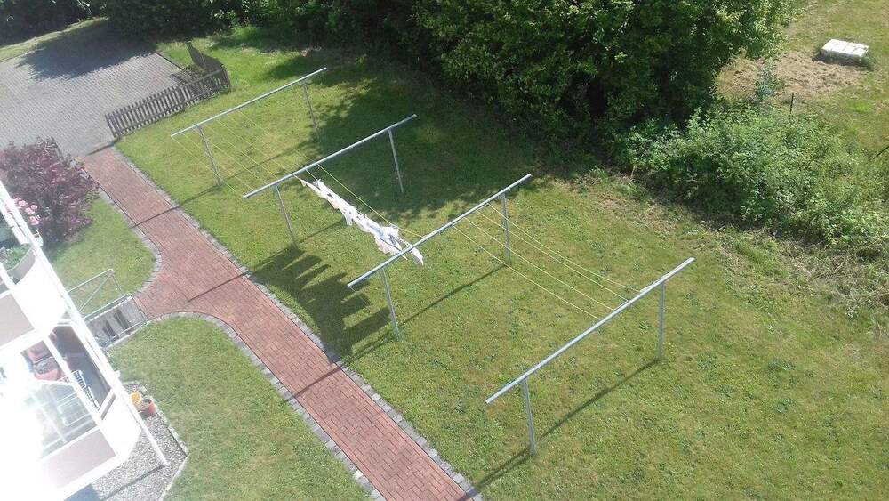 Etagenwohnung Am Ohmberg OT Bischofferode Bischofferode - 3 Zimmer, 60 m&sup2;, 293&euro; | Angebot:25696026