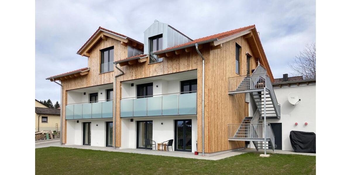 Dachgeschoßwohnung Untergriesbach - 5 Zimmer, 115 m&sup2;, 1.050&euro; | Angebot:24361576