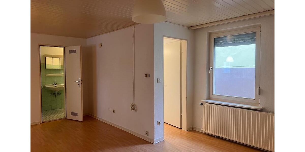 Erdgeschoßwohnung Osnabrück Hafen - 1 Zimmer, 35 m&sup2;, 450&euro; | Angebot:24774013