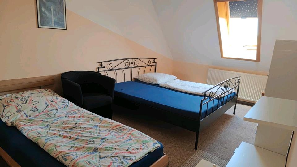 Wohnen auf Zeit Klütz - 3 Zimmer, 90 m&sup2;, 25&euro; | Angebot:24817444