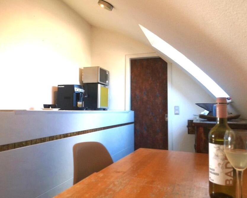 Zimmer Wohnung WG Dach über Berlin Mitte • Apartment for rent