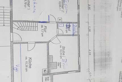 Wohnung Ihringen - 4 Zimmer, 119 m&sup2;, 1.300&euro; | Angebot:24688227
