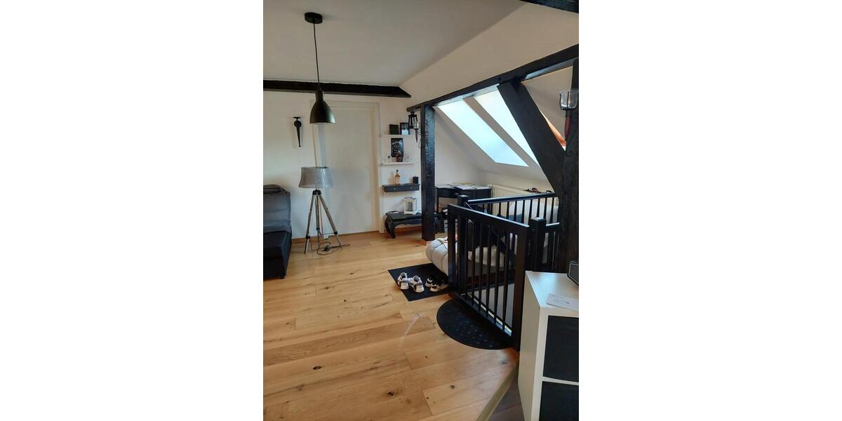 Dachgeschoßwohnung Tangermünde - 1 Zimmer, 70 m&sup2;, 777&euro; | Angebot:26095184