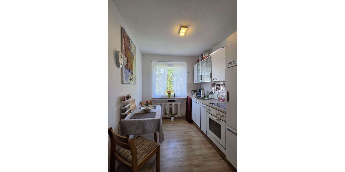 Etagenwohnung Bad Eilsen - 2 Zimmer, 55 m&sup2;, 450&euro; | Angebot:27201422