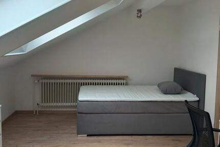 Wohnen auf Zeit Weiden in der Oberpfalz - 1 Zimmer, 25 m&sup2;, 650&euro; | Angebot:25070335