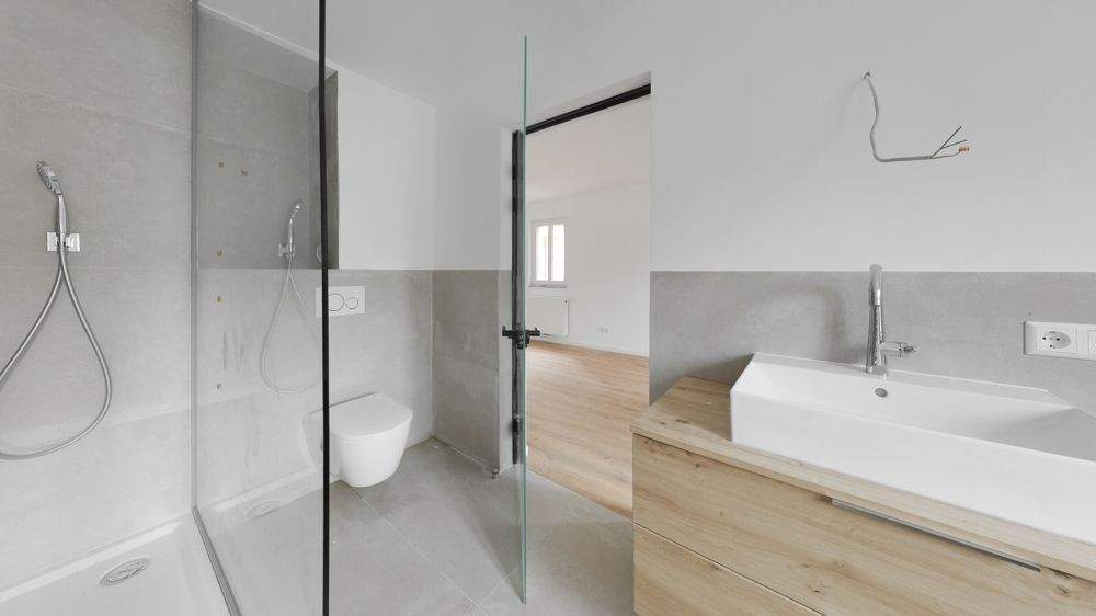 Ein echtes Schmuckstück: Renoviertes Stadthaus mit Charme 3 zimmer