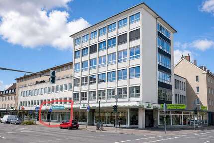 Gewerbeobjekt Hildesheim Stadtmitte - 1.200&euro; | Angebot:27256386