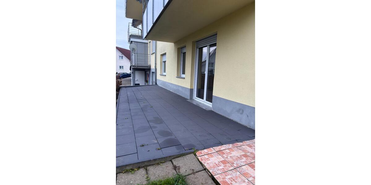 Terrassenwohnung Stockach - 2 Zimmer, 850&euro; | Angebot:22887712