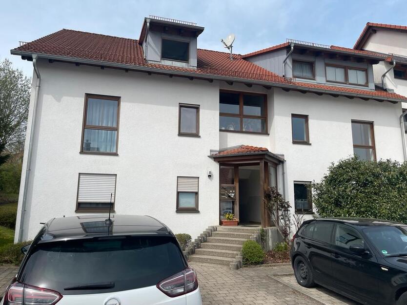 Zu vermieten 2-Zimmer Wohnung in Tannheim
