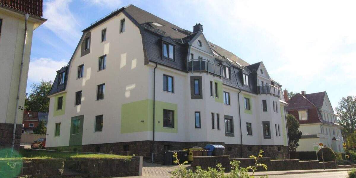 Etagenwohnung Burgstädt - 2 Zimmer, 77 m&sup2;, 499&euro; | Angebot:23825182