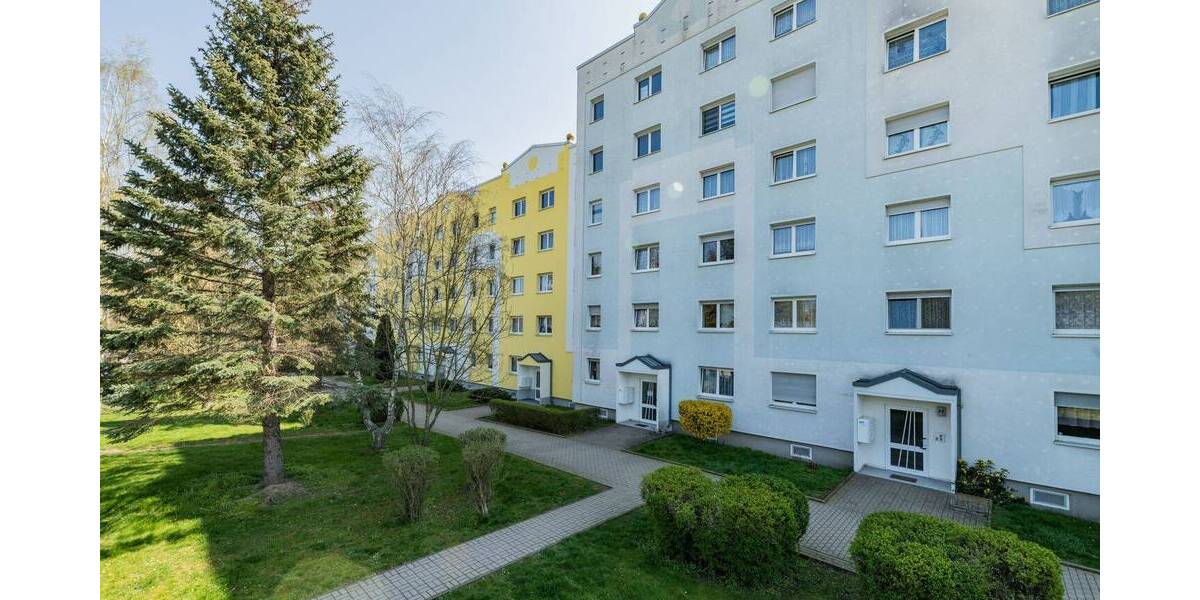 Etagenwohnung Eisenach Stregda - 2 Zimmer, 58 m&sup2;, 449&euro; | Angebot:26558018