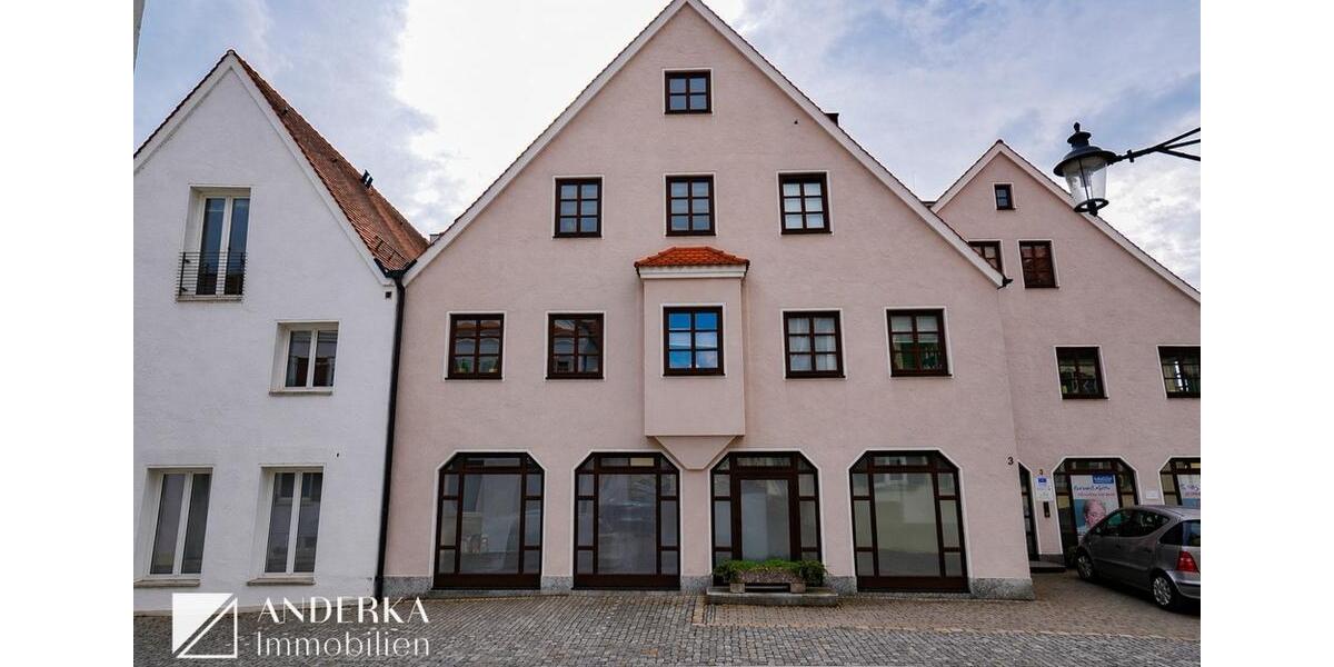 Gewerbeobjekt Günzburg - 1.200&euro; | Angebot:26274347