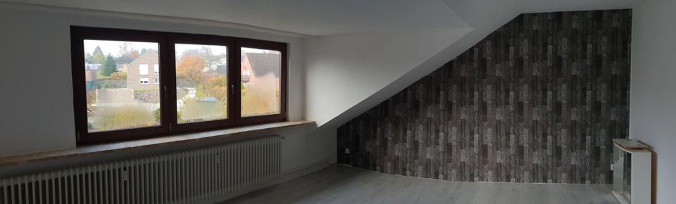 Dachgeschoßwohnung Geestland Bad Bederkesa - 3 Zimmer, 83 m&sup2;, 500&euro; | Angebot:26517278