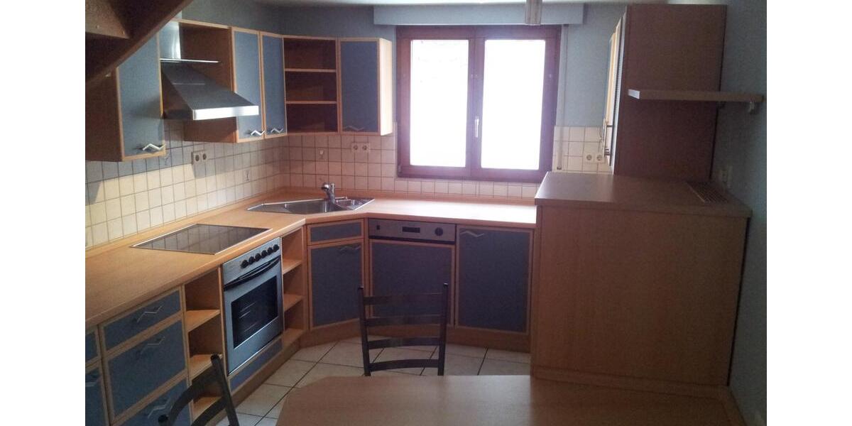 Maisonettenwohnung Weil der Stadt - 3 Zimmer, 88 m&sup2;, 900&euro; | Angebot:26625844