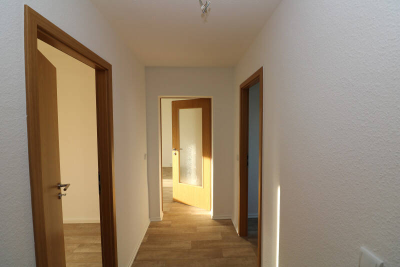 Etagenwohnung Freiberg - 3 Zimmer, 58 m&sup2;, 409&euro; | Angebot:26502610