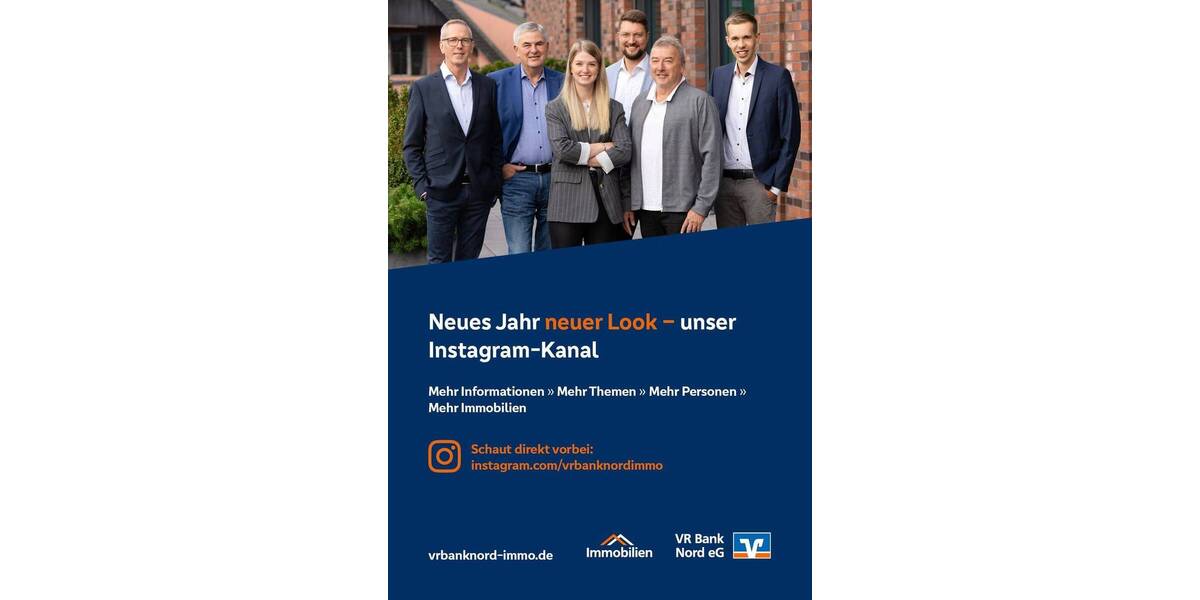 Reihenmittelhaus Jübek - 5 Zimmer, 142 m&sup2;, 1.400&euro; | Angebot:26545420