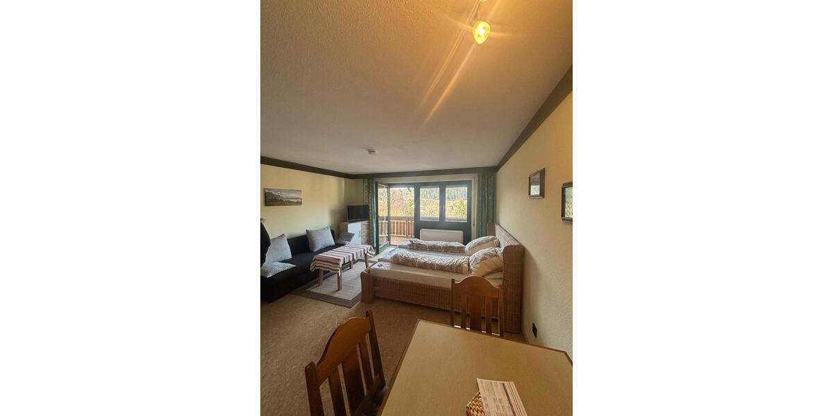 Etagenwohnung Todtmoos - 1 Zimmer, 34 m&sup2;, 492&euro; | Angebot:25539476